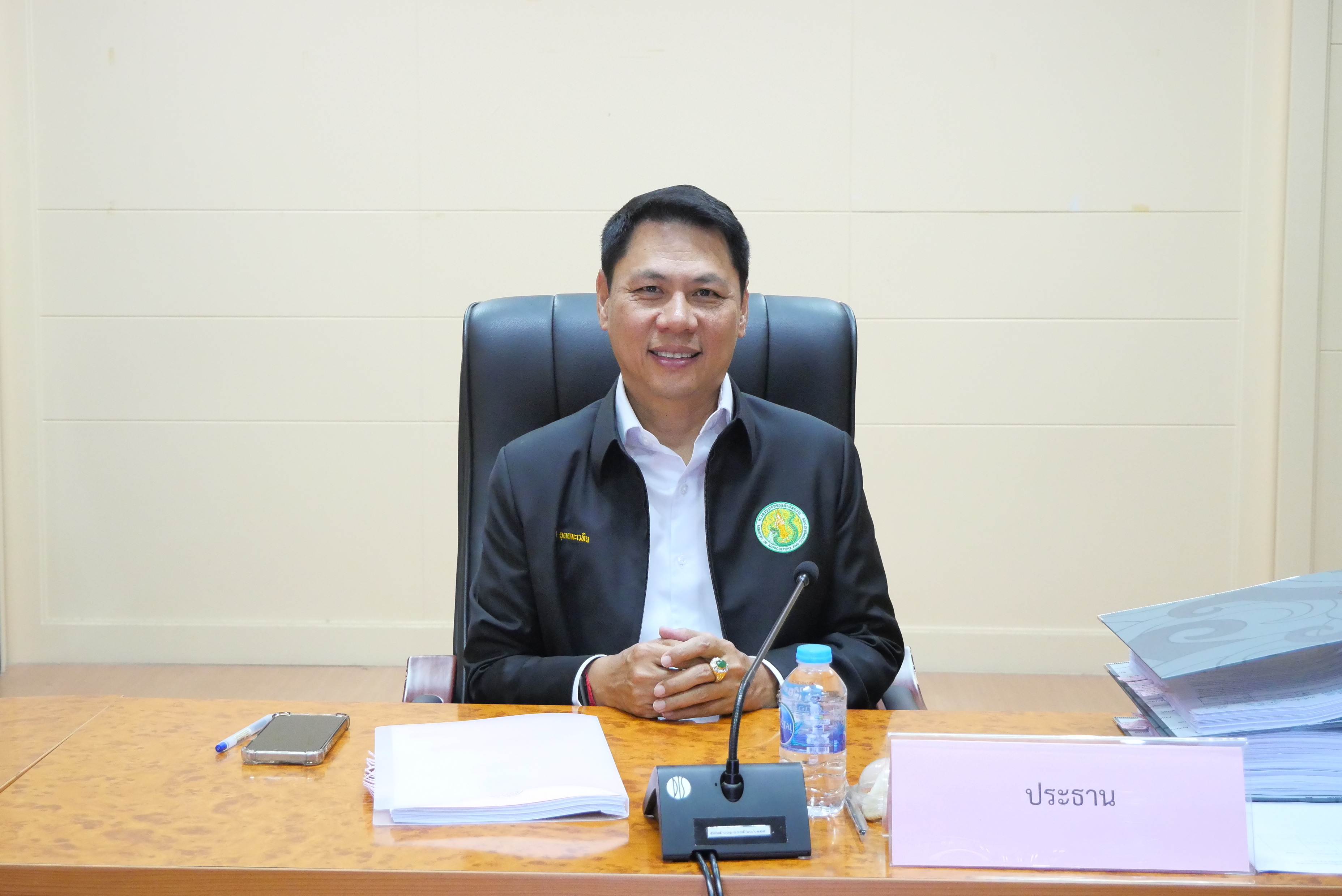 title - การประชุมคณะอนุกรรมการพิจารณาการให้ความยินยอมหรืออนุญาตการใช้ประโยชน์ที่ดินในเขตปฏิรูปที่ดิน ครั้งที่ 3/2569